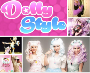 Dolly Style at Melodifestivalen 2015