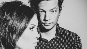 Elina and Stig. Photo Facebook