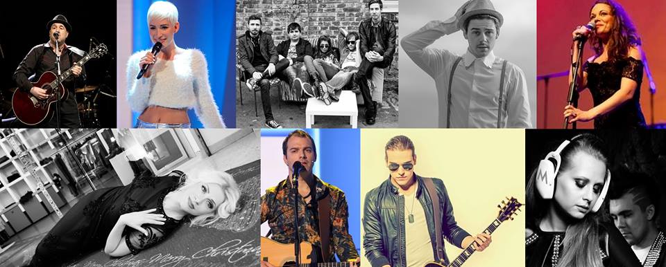 EMA 2015 Contestants in Slovenia