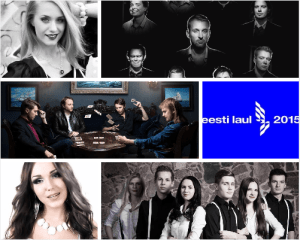 Estonia First 5 Finalists
