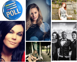 Eurosong Poll 2015