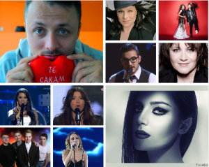 Poll - 10 songs selected for Eurovision 2015. Who is your favourite?