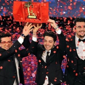 Il Volo will sing 'Amore Grande' at Eurovision 2015