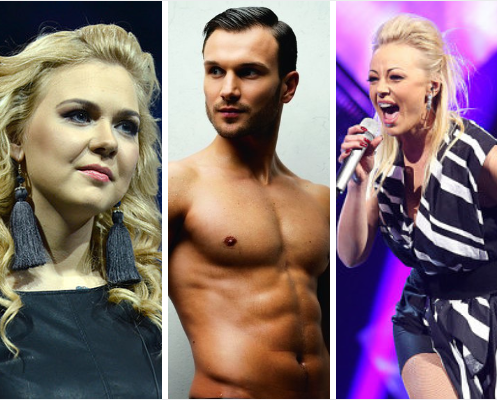 Lithuania Finalists for Eurovision 2015