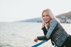 Martina Majerle. Photo RTSLOV