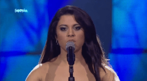 Melanie Rene - 'My Time to Shine' Number New Version