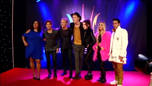 Melodifestivalen Heat 3 - Photo SVT