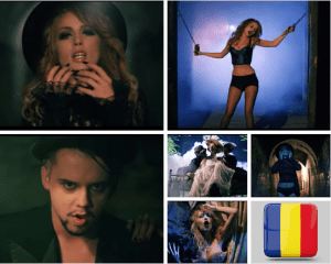 NICOLE STROINY feat JA'MIKE - Should I Go. Photos : YouTube