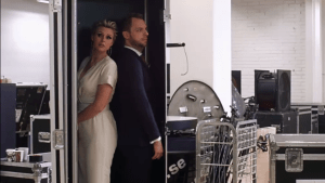 Sanna and Robin Delivered