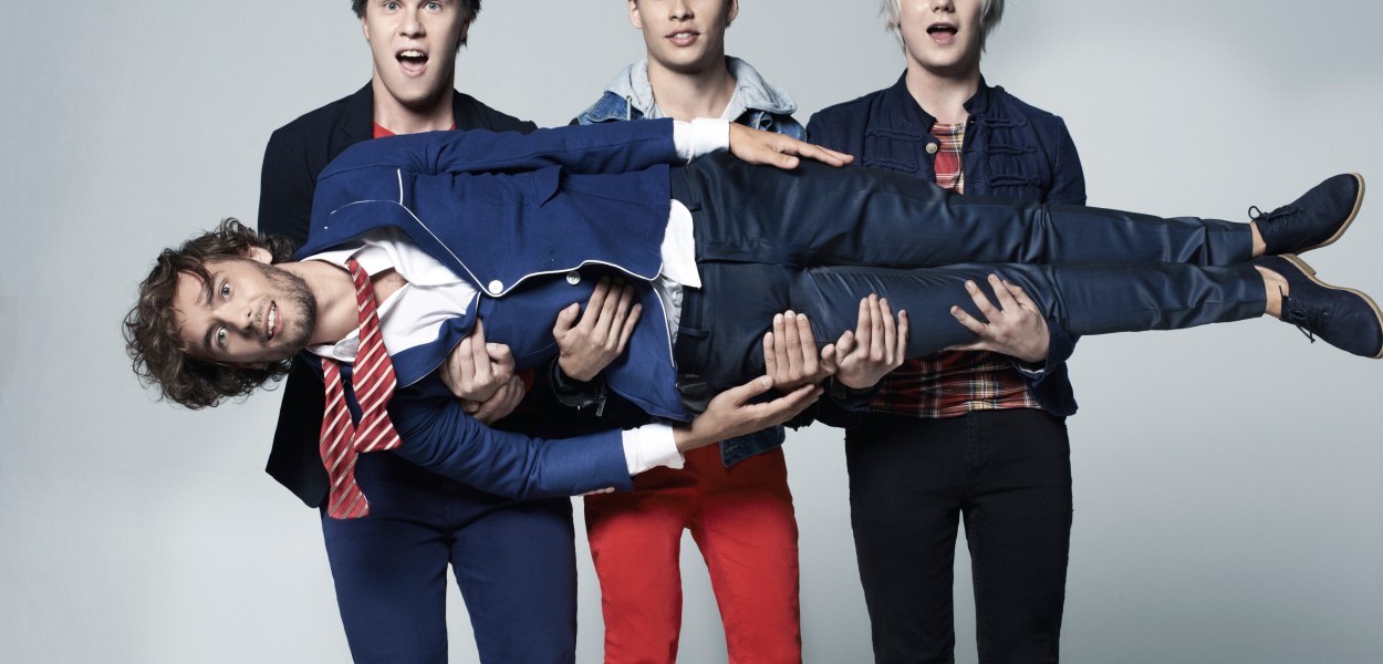 Satin Circus. Photo : Sony.fl