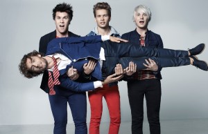 Satin Circus. Photo : Sony.fl