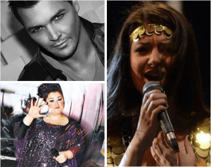 Serbian Finalists for Eurovision 2015