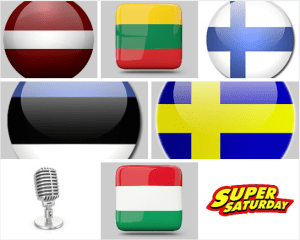 Super Saturday Feb 21st