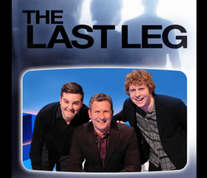 'The Last Leg' Talk Australia at Eurovision 2015/ Photo : The Last Leg Facebook