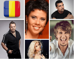 Romania 2015 National Selecion