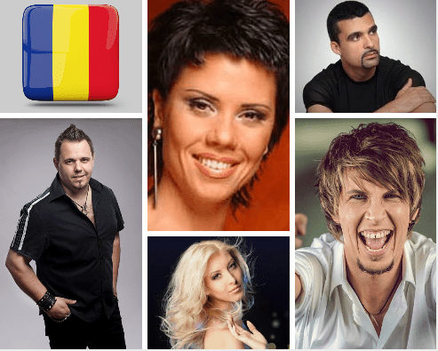 Romania 2015 National Selecion