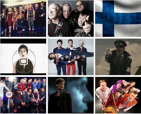 UMK Final in Finland