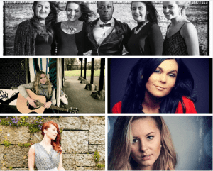 What the Eurosong Finalists Say