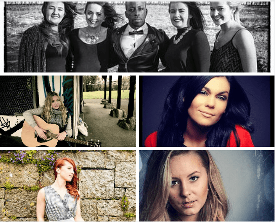 Eurosong 2015 Betting Odds