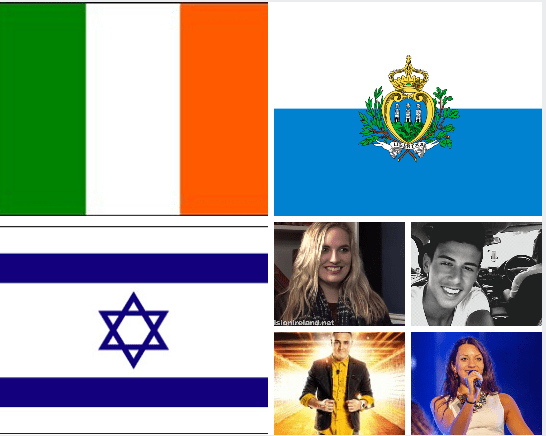 16 Years Old and at Eurovision 2015