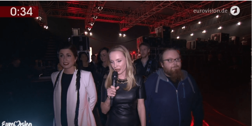 Ann Sophie and Andreas