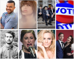 Who is your Favourite of the Big 7 at Eurovision 2015?