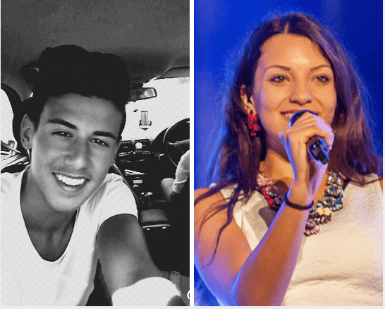 'Chain of Lights' - San Marino Eurovision 2015