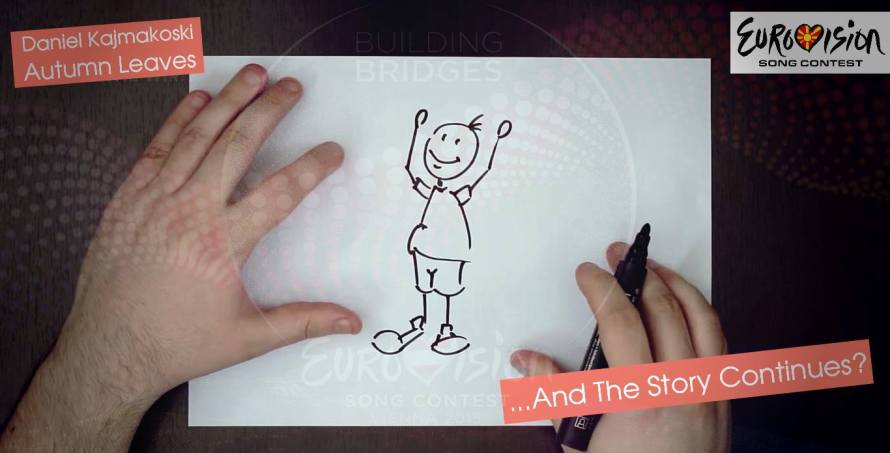 Daniel Kajmakoski - The Man Of Mystery