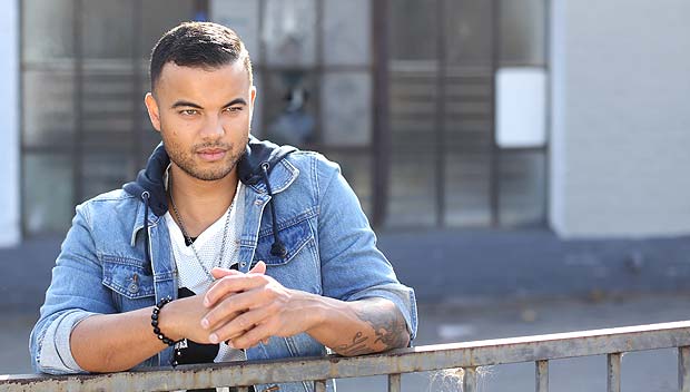 Guy Sebastian