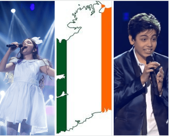 Ireland Enter JESC 2015