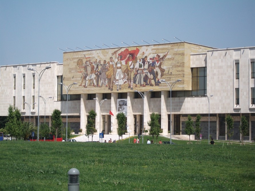 Albania. Photo : James Scanlan