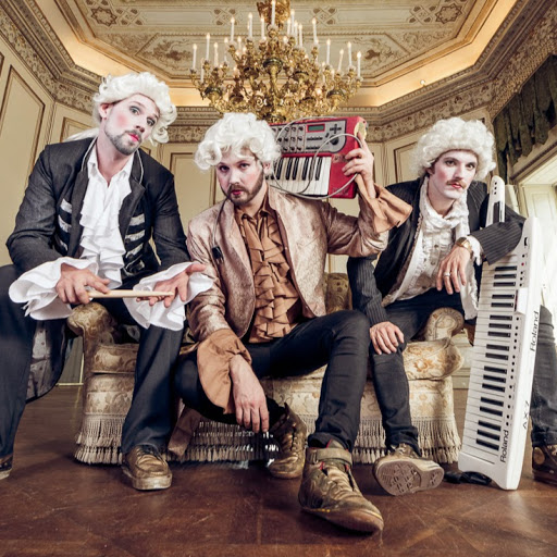 Johann Sebastian Bass