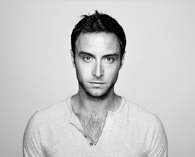 Måns Zelmerlöw. Photo : Courtesy of Måns Zelmerlöw Management