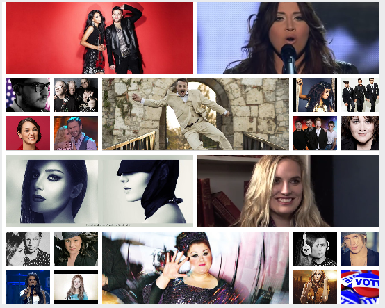 Your Favourite Song of Eurovision 2015 so far. 