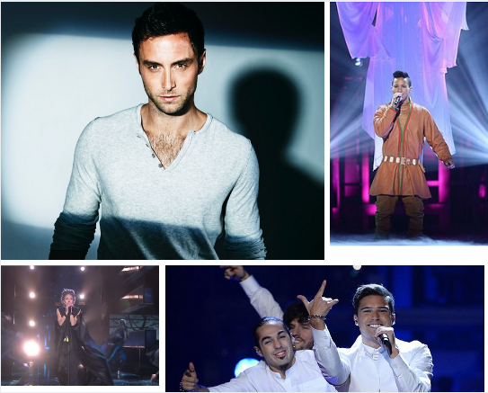 Melodifestivalen Favourites