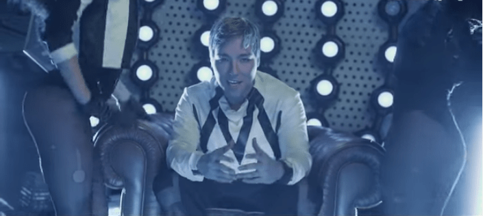 Milan Stankovic featuring DJ Ugy. Photo : YouTube