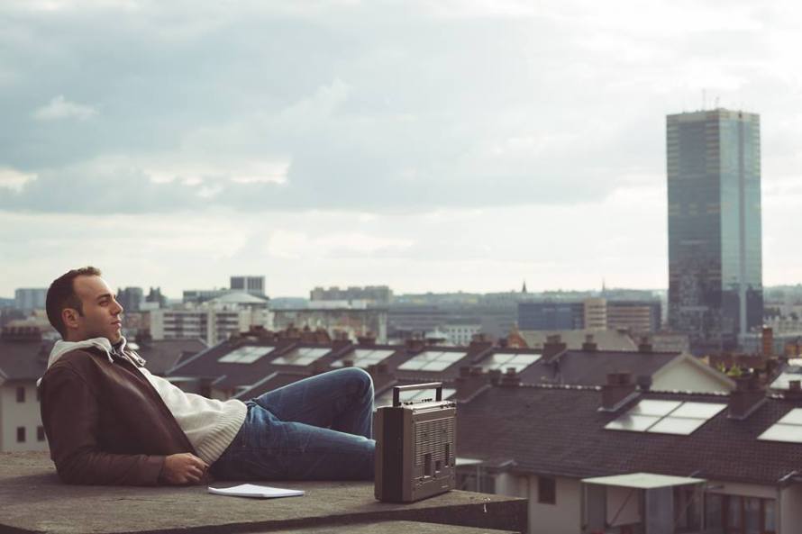 Nicolas Dorian. Photo : Nicolas Dorian Facebook