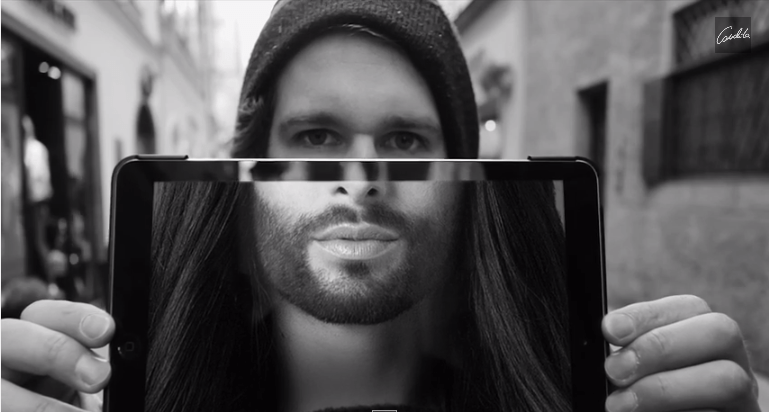 'You Are Unstoppable' Lyric Video. Photo : YouTube