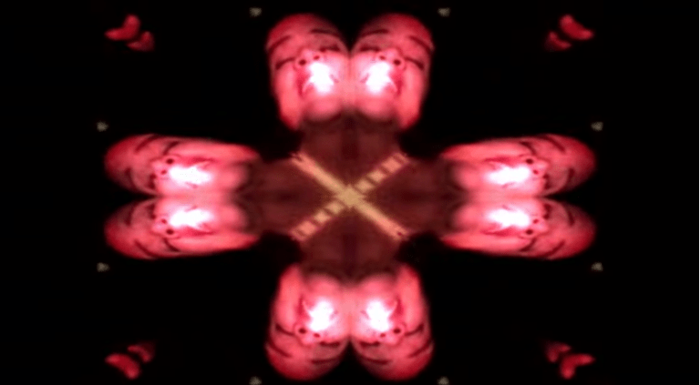 Amina and MaJiKer - 'Nour Reborn'. Photo : YouTube