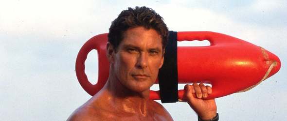 David Hasselhoff Supports Finland's PKN for Eurovision 2015