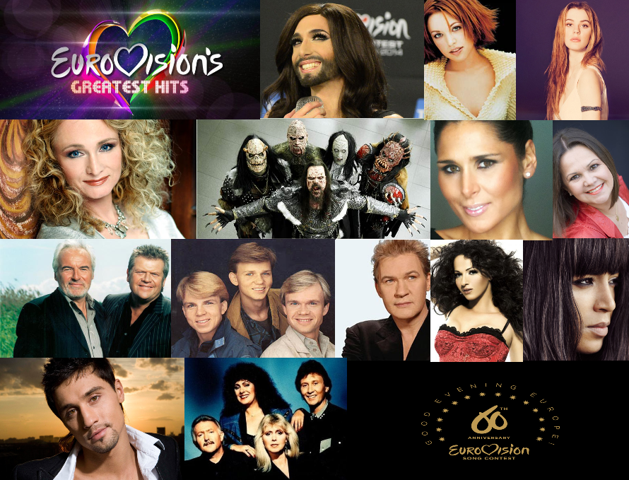 eurovision 60 london