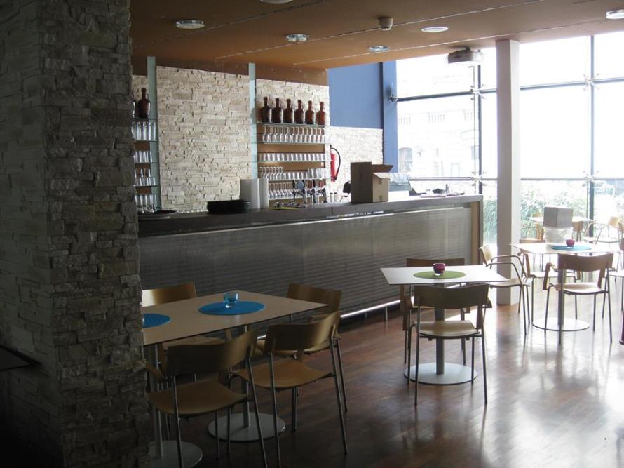 Euro Fan Cafe Vienna - Taking Shape. Photo : Facebook