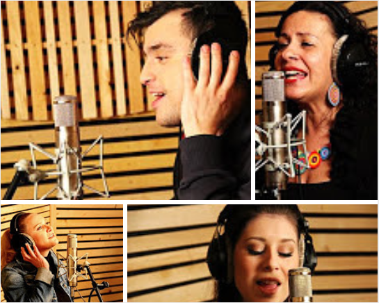 Slove'n'aid - Photo by Maruša Pirnat