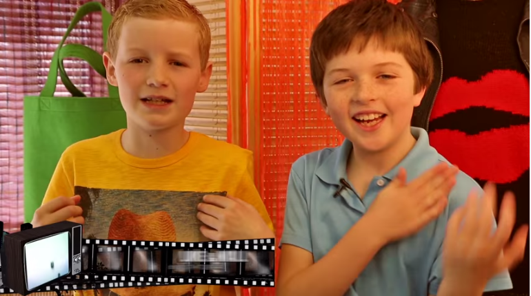What do kids think of Eurovision 2015? Photo : YouTube