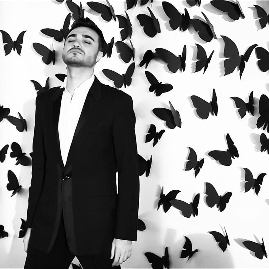 André - Siro Payqar. Photo : André Management