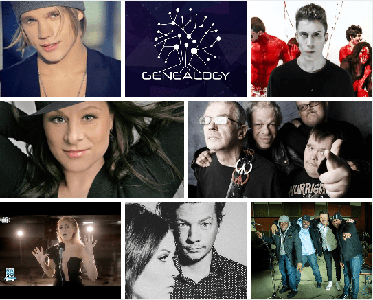 Day 1 - Semi Final 1 Rehearsal