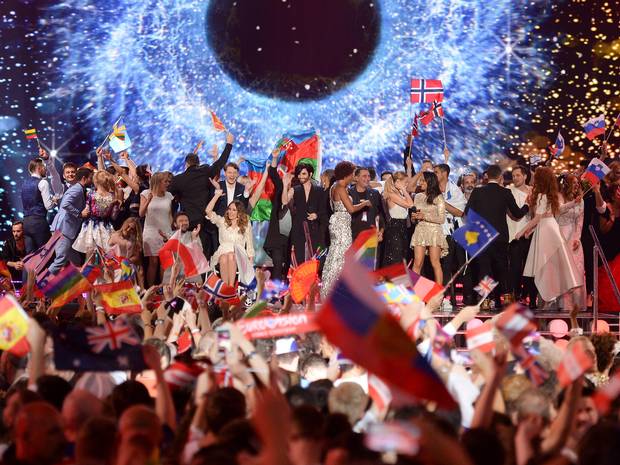 Live Rolling Blog - Eurovision Jury Voting Dress Rehearsal