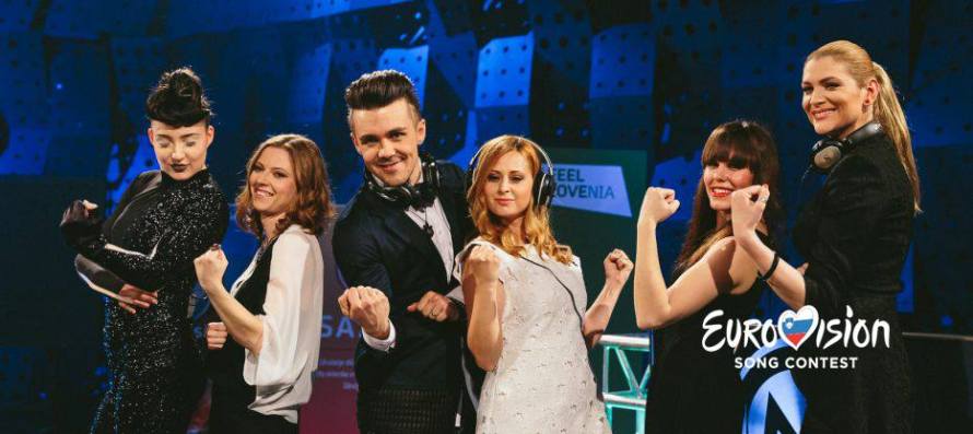 Maraaya Eurovisio Preparations. PHOTO credits: EMA FaceBook page