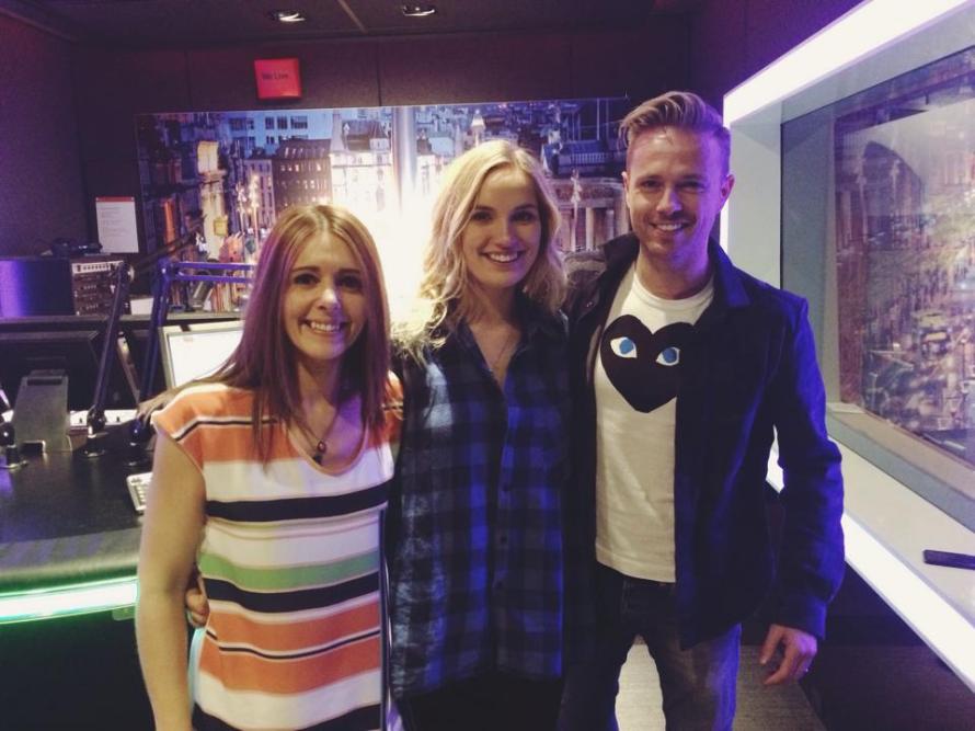 Molly Sterling. Photo : Molly Sterling Facebook