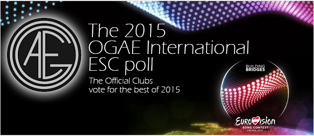 OGAE POLL 2015. Photo : OGAE